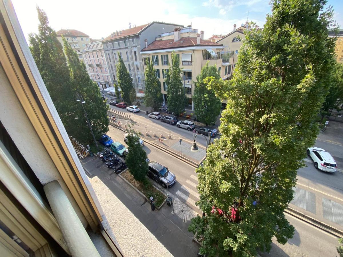 New Luxury Navigli Whole Apartment Милан Экстерьер фото