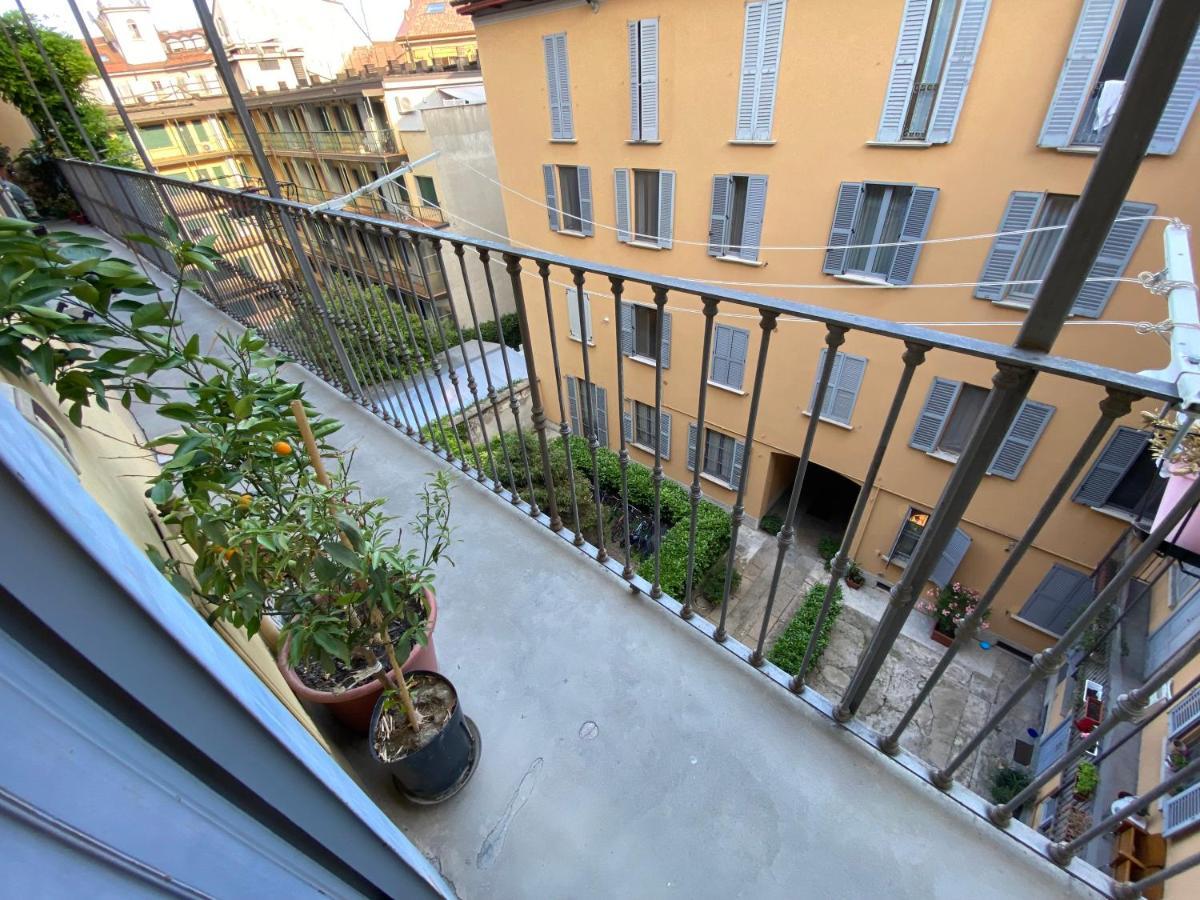 New Luxury Navigli Whole Apartment Милан Экстерьер фото