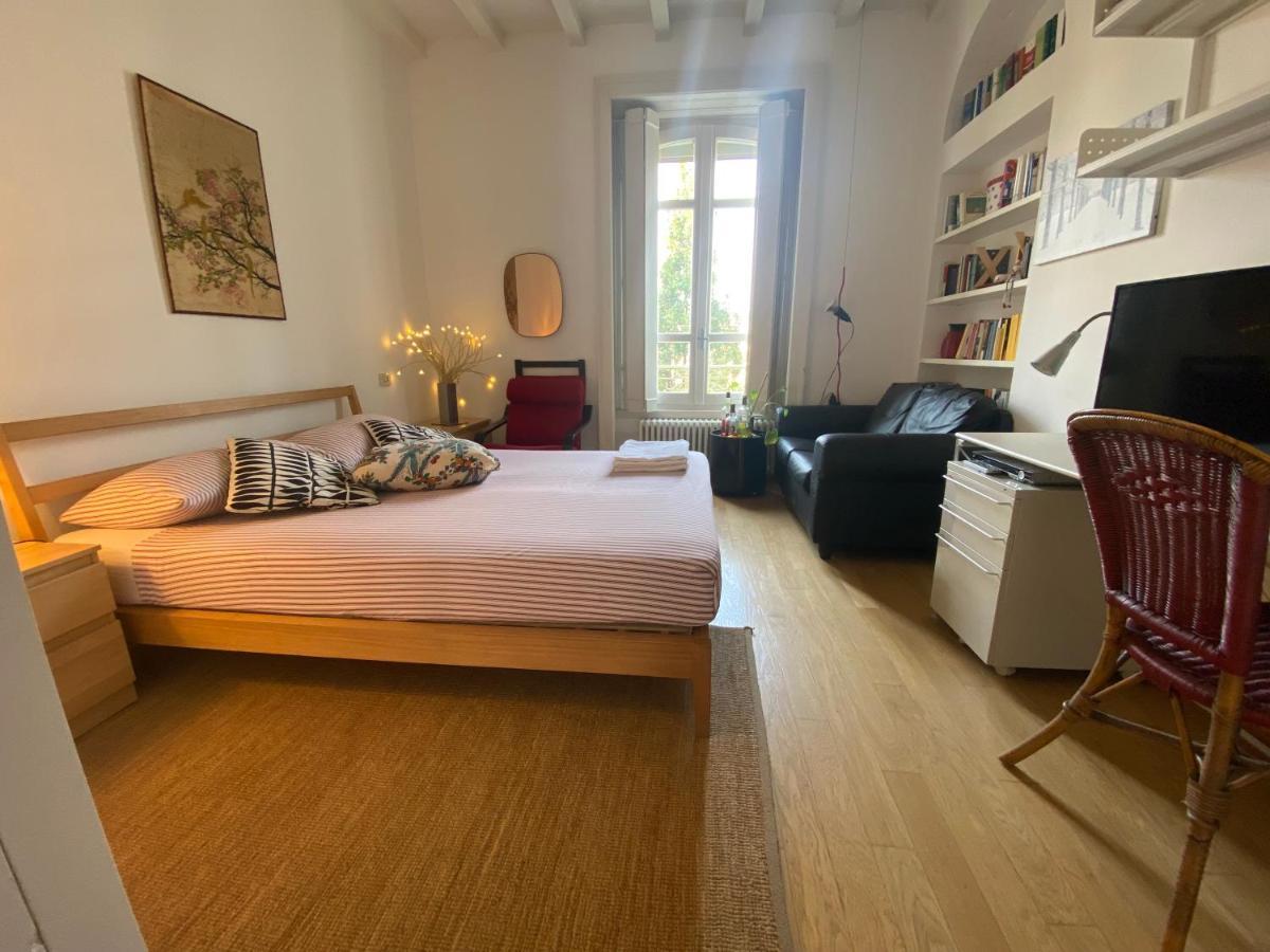 New Luxury Navigli Whole Apartment Милан Экстерьер фото